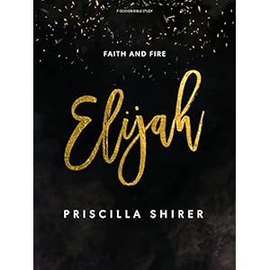 Elijah: Faith and Fire – Bible Study Book