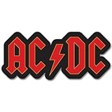 ACDC AC DC logo Vynil Car Sticker Decal - Select Size