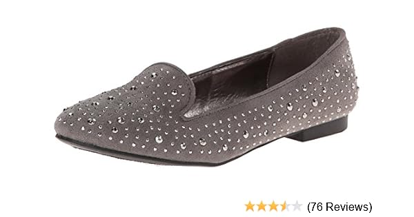 rampage black flats