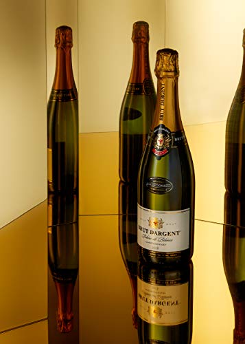 Brut Dargent Chardonnay Méthode Traditionnelle Sekt (1 x 0.75 L) – Bild 6