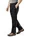 CQ-TLP105-BLK_34W/32L CQR Men's Tactical Pants Lightweight EDC Assault Cargo TLP105