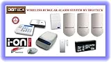 TC100- SCANTRONIC ION-16 WIRELESS INTRUDER ALERT