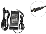 90W 19.5V 4.62A Replacement AC Power Adapter Battery Charger For Dell PA10,Inspiron 500M 700M 1150 E1405 8500;Latitude 100L D410 D520;Vostro 1400 1700;XPS M2010 M140