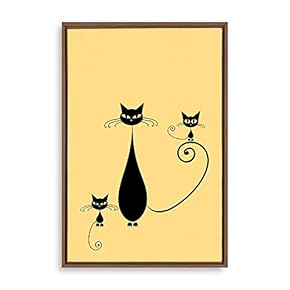 Framed for Living Room Bedroom Simple Style Theme for