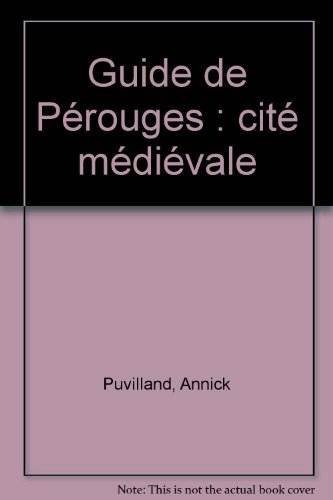 Guide de Pérouges
