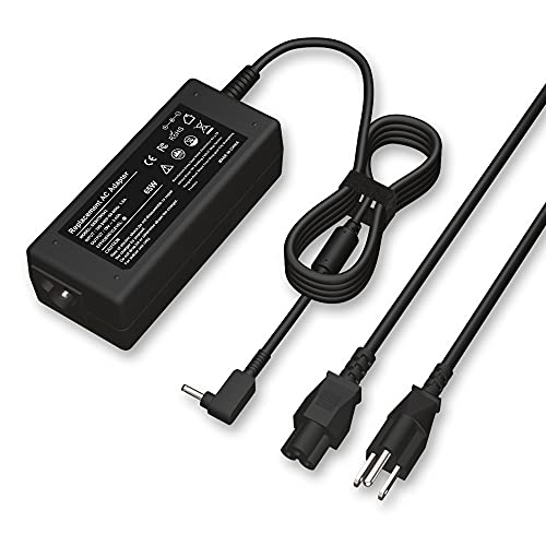 19V 3.42A 65W AC Adapter Charger for Acer