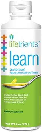 Learn Liquid Omega-3