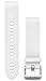 Garmin 010-12491-10 Fenix 5S Quick fit 20 Watch Band - White Silicone