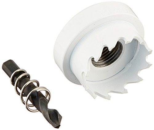 Lenox Tools 2010022CHC 22 Carbide Tipped Hole Cutter, 1-3/8-Inch or 35mm