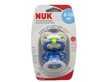 nuk night and day soother