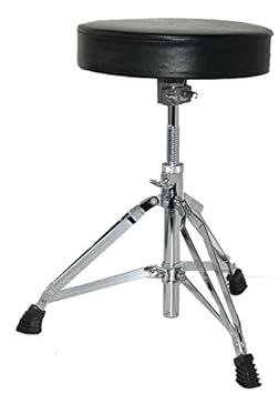 Steinbach Drumhocker stufenlos höhenverstellbar doppelstrebig