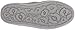 Crocs Women's Lodge Point Pull-On Snow Boot, Oyster, 7 M US