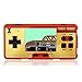 Sliversorrtery Data Frog Portable Handheld Game Players Built in 638 Classic Games Console 8 Bit Retro Video Game For Gift Support AV Out Putthumb 2