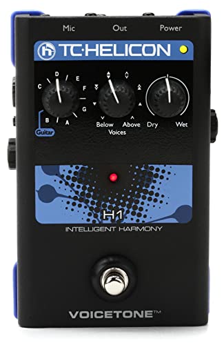 TC-Helicon VoiceTone H1