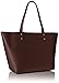 Nine West Darya Tote Bag, Hot Chocolate, One Size