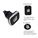 LAX Car Mount, Universal Magnetic Air Vent Mount with Secure Technology Holder for Smartphones, iPhone (Magnetic Air Vent Mount)