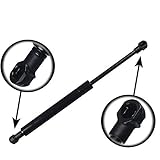 Qty (2) 2003-2012 Land Rover Range Rover Gas Charged hood Lift Support