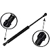 Qty (2) 2003-2012 Land Rover Range Rover Gas Charged hood Lift Support