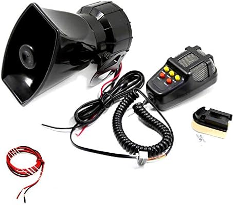 pa system for car amazon