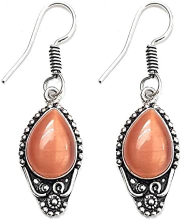 Eshopitude Gemstone Designers light weight Gift Earring Jewelry For Women And Girl