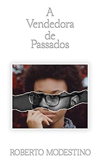 Livro A Vendedora de Passados