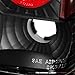 AKKON - For 1986-1997 Nissan Hardbody D21 Pickup Truck Black Tail Brake Lights Lamp Left + Right Pair
