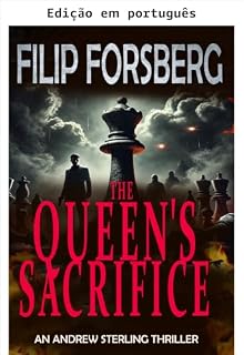 Livro O sacrifício da rainha (Série Andrew Sterling Livro 3)