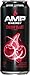 AMP Energy, Cherry Blast, Caffeine, B Vitamins, 16 fl oz. cans (12 Pack)