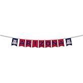 Arizona Wildcats Banner String Pennant Flags