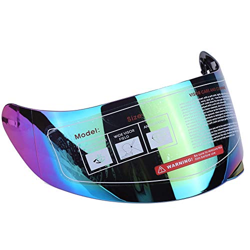 Motorcycle Helmet Visor Shield - AGV K5 K3SV Replacement Face Shield Lens