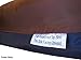 Dogbed4less Waterproof/Water Resistant Zipper Internal Pet Dog Bed Cover for XXL Large 55