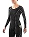 SKINS Womens DNAmic Women's Compression Long sleeve Top
