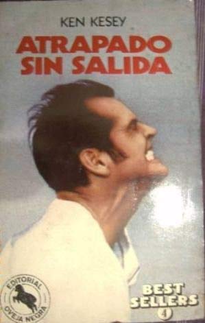 Atrapado sin salida 8482809040 Book Cover