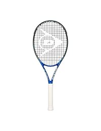 Dunlop SRX precisión 100 Raqueta de tenis