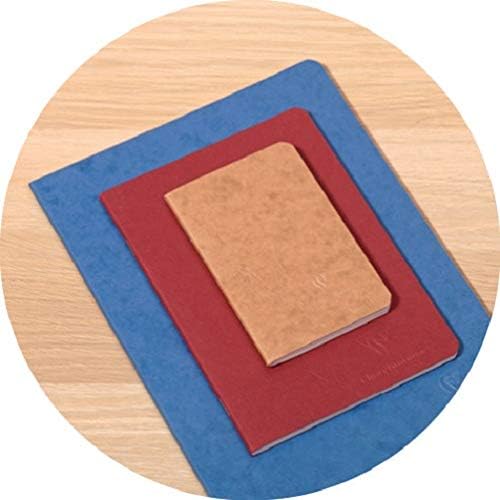 Clairefontaine Age Bag Notebook, A5, Plain, 96 Pages - Grey, Gris, Unité - Image 4