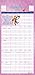 Wells Street by Lang Mom's Plan-It Plus, 17 Month Calendar August 2016-December 2017 (17997009167)