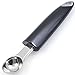 Stainless Steel Melon Baller - Parisienne Scoops Smooth Round Melon Balls - Perfect for Melons, Watermelons, Cantaloupes, & More!