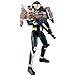 Kamen Rider Gaim AC09 Kamen Rider Kurokage Matsubokkuri Arms & Tuliphopper Set
