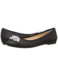 badgley mischka Jewel Mujer Cabella Ballet Flat