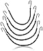 Diane D6800 Ponytail Hooks 5-pack