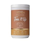 Tone It Up Plant Based Protein Powder - Cinnamon