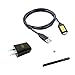 IN-Camera AC Wall Battery Power Charger Adapter for Samsung PL200 PL210 PL170