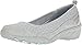 Skechers Relaxed Fit Savvy Winsome Slip On Skimmer Sneakers Gray 8.5