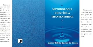 Livro Metodologia Científica Transensorial (Portuguese Edition)