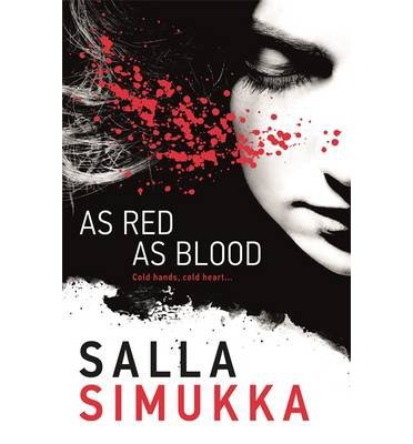 As Red as Blood