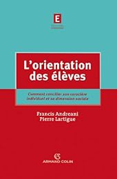L' orientation des élèves