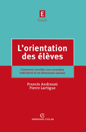 L' orientation des élèves