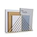 Strum Wall Organizer Brass