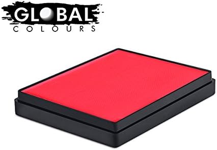 Global Colours Paint - Neon Pink 50gr