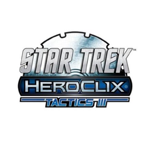 Neca Wizkids Heroclix - Star Trek Tactics Series III Countertop 12ct Booster Display